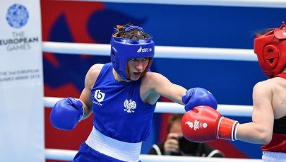 Sandra Drabik: Igrzyska to realny cel