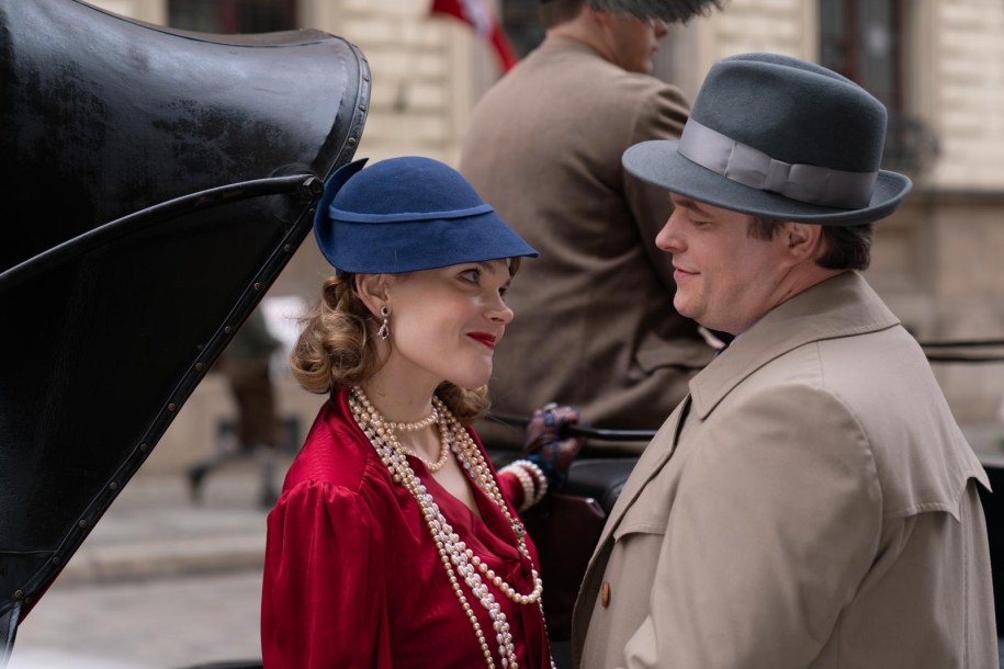 Sandra Drzymalska i Tomasz Schuchardt /Disney+ /Materiały prasowe