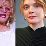 Sandra Drzymalska Sandra Drzymalska jako Violetta Villas. Pokazano pierwszy zwiastun filmu