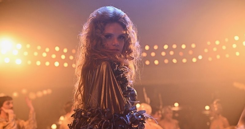 Sandra Drzymalska jako Violetta Villas /Svetoslav Stoyanov /materiały prasowe