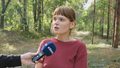 Sandra Drzymalska na planie „Simony Kossak”: Simona idzie za sercem