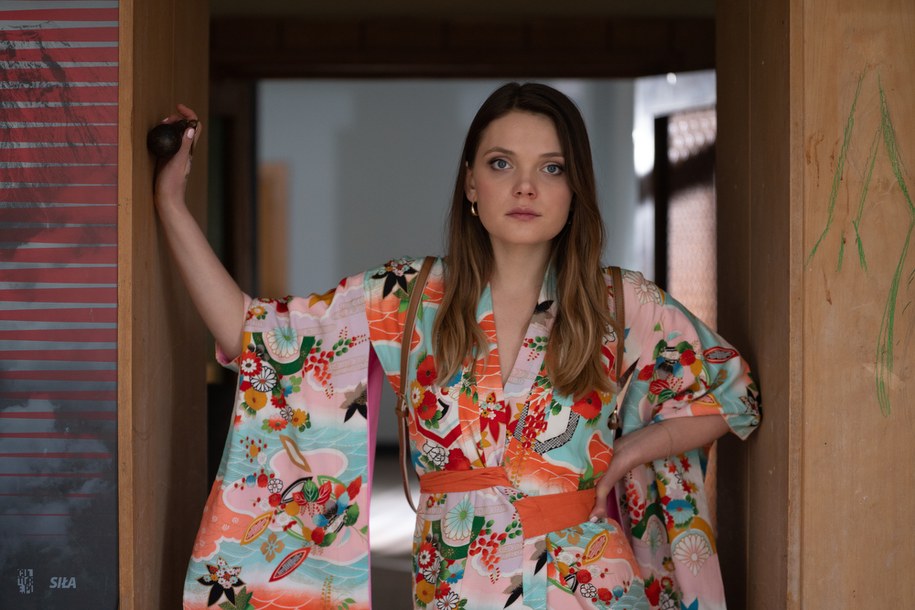 Sandra Drzymalska /Netflix  /Materiały prasowe