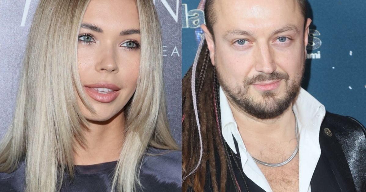 Sandra Kubicka, Aleksander Milwiw-Baron /Pawel Wodzynski/East News/ Wojciech Olkusnik/East News /East News