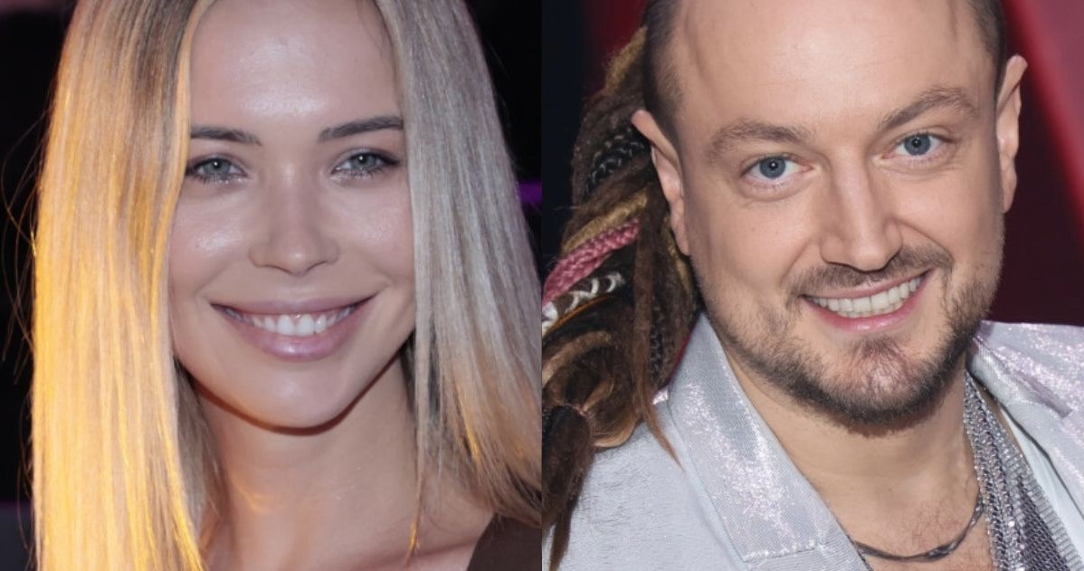 Sandra Kubicka, Aleksander Milwiw-Baron /ADAM JANKOWSKI/REPORTER/ Pawel Wodzynski/East News /Reporter