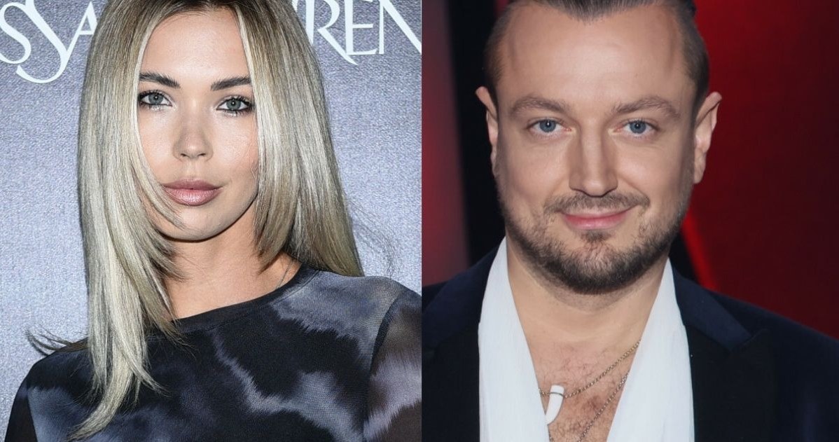 Sandra Kubicka, Aleksander Milwiw-Baron /VIPHOTO/East News/ Pawel Wodzynski/East News /East News