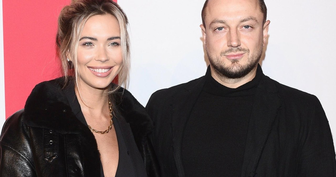 Sandra Kubicka i Aleksander Milwiw-Baron / VIPHOTO/East News /East News