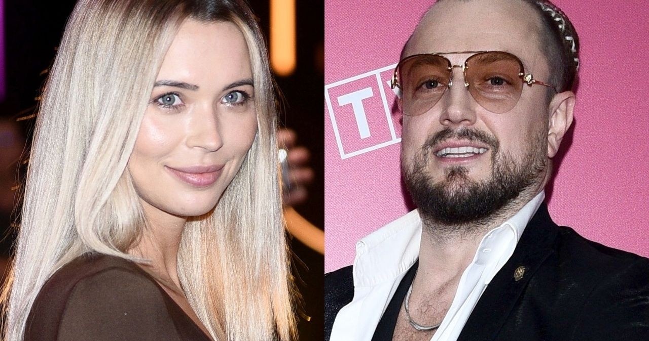 Sandra Kubicka i Aleksander Milwiw-Baron /Andras Szilagyi/mwmedia /MWMedia