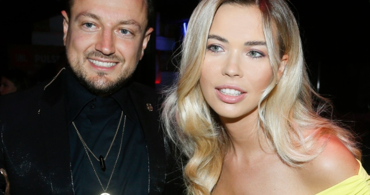 Sandra Kubicka i Baron /AKPA