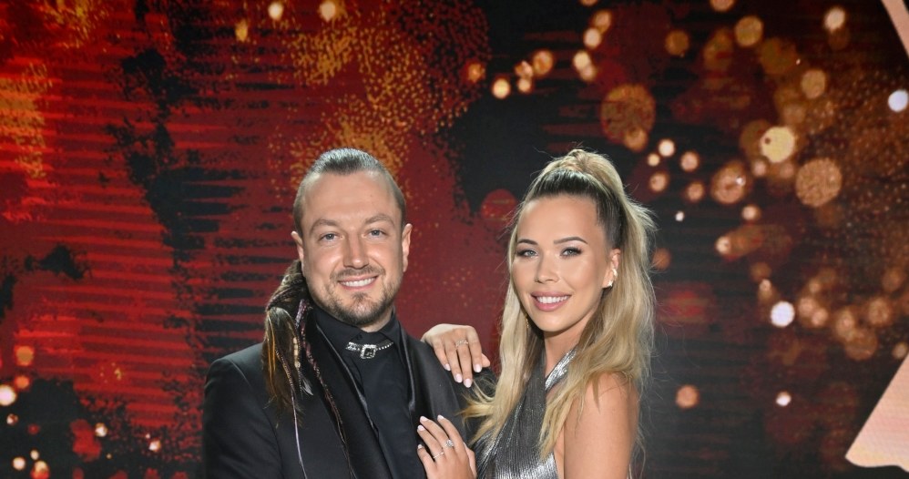 Sandra Kubicka i Baron /AKPA