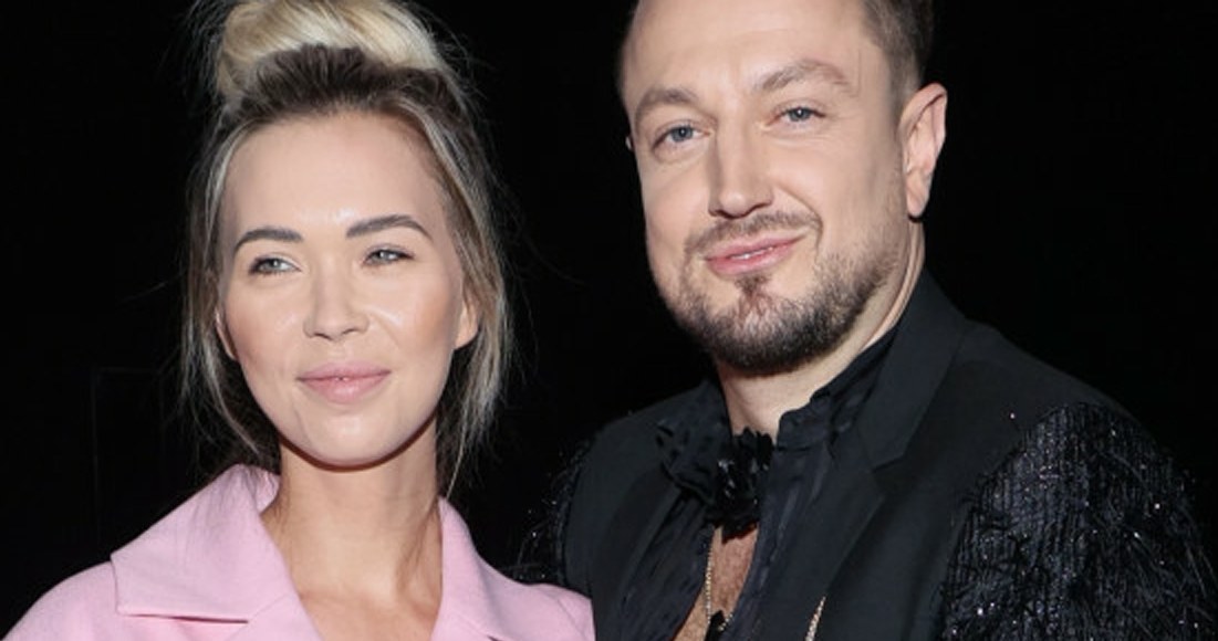 Sandra Kubicka i Baron /East News