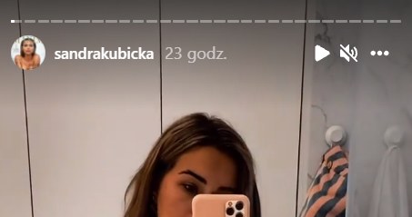 Sandra Kubicka nie je mięsa @sandrakubicka /Instagram