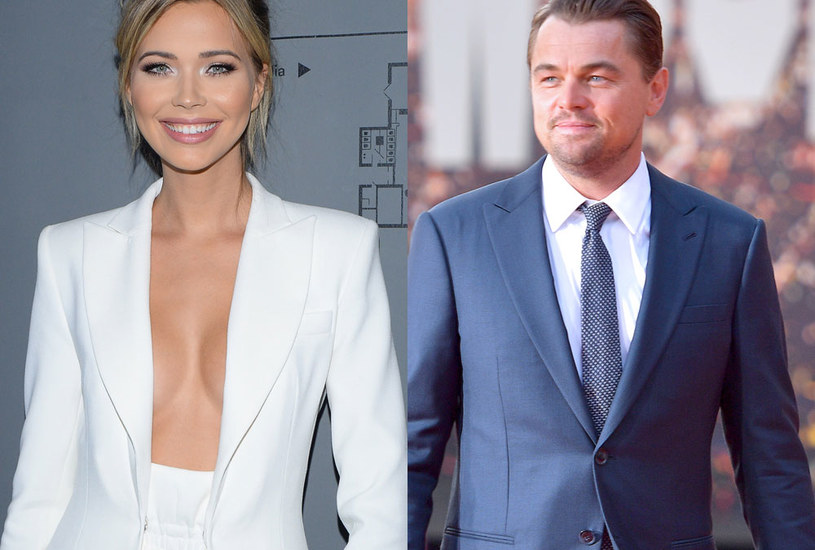 Sandra Kubicka odrzuciła zaloty Leonarda DiCaprio /Radosław Nawrocki / FORUM, Matt Winkelmeyer /Getty Images