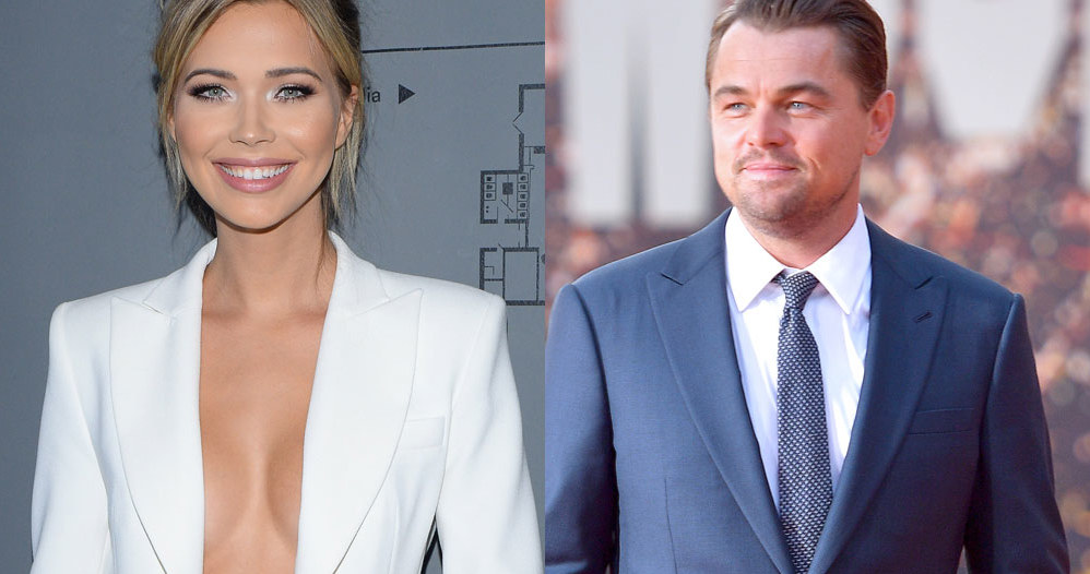 Sandra Kubicka odrzuciła zaloty Leonarda DiCaprio /Radosław Nawrocki / FORUM, Matt Winkelmeyer /Getty Images