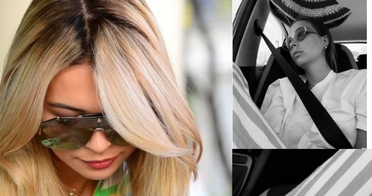 Sandra Kubicka podzieliła się poruszającą wiadomością /Instagram @sandrakubicka /Instagram
