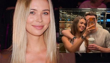 Sandra Kubicka pokazała nowego chłopaka. Już wiadomo, kim jest i czym się zajmuje