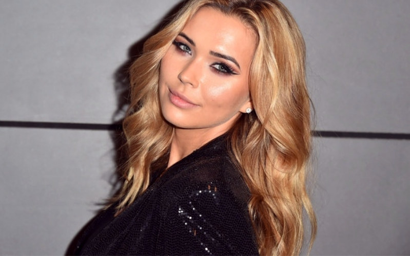 Sandra Kubicka wreszcie jest szczęśliwie zakochana! /Artur Zawadzki /East News