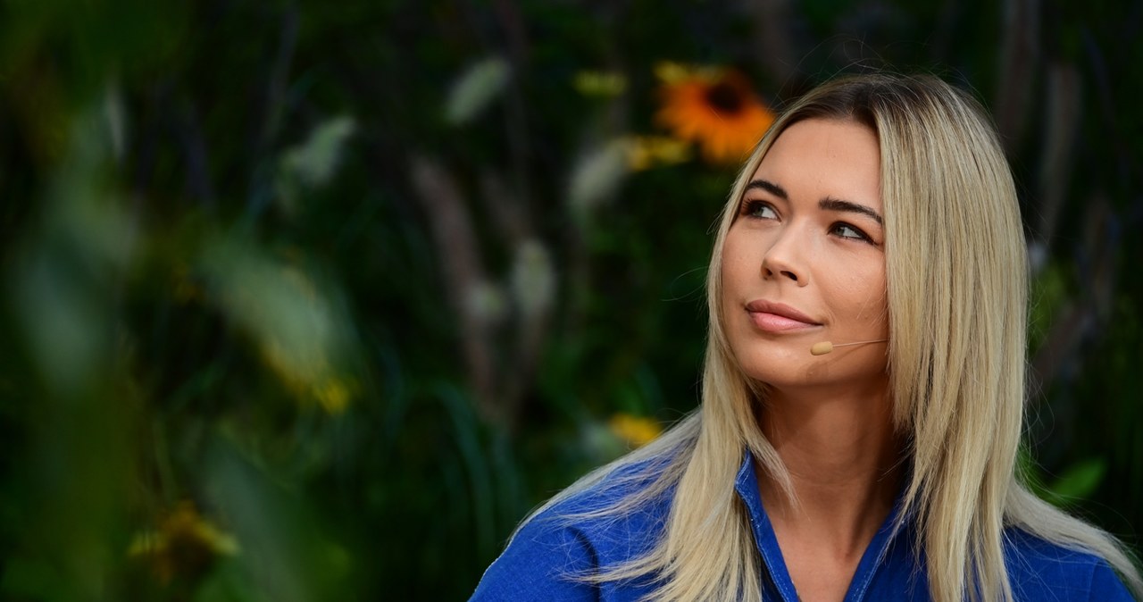 Sandra Kubicka /Agencja FORUM