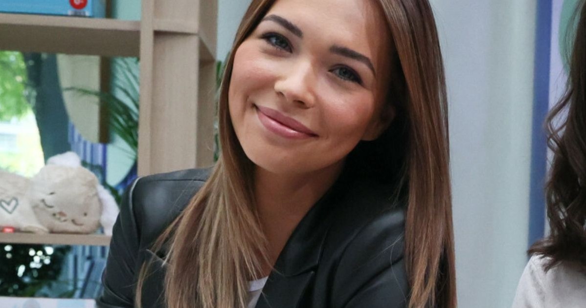 Sandra Kubicka /Anita Walczewska/Dzien Dobry TVN/East News /East News