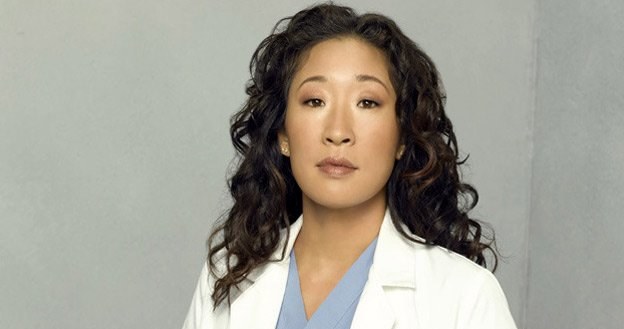 Sandra Oh czyli serialowa Cristina Yang /materiały prasowe