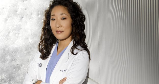 Sandra Oh gra w "Chirurgach" od początku istnienia serialu. /materiały prasowe