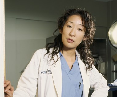Sandra Oh: Uśmiech doktor Yang
