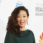 Sandra Oh wzięła udział w pogrzebie Elżbiety II. To nie przypadek! 