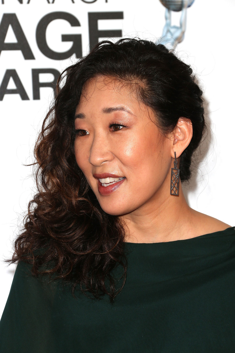 Sandra Oh /Getty Images