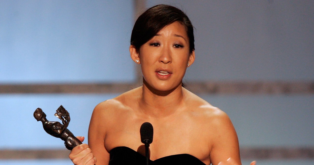 Sandra Oh /Kevin Winter /Getty Images