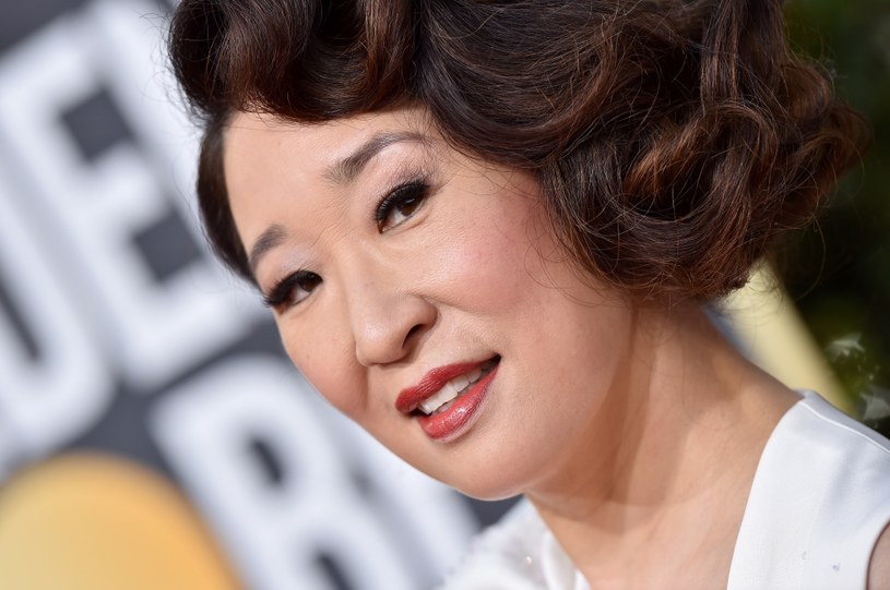Sandra Oh /AXELLE/BAUER-GRIFFIN /Getty Images