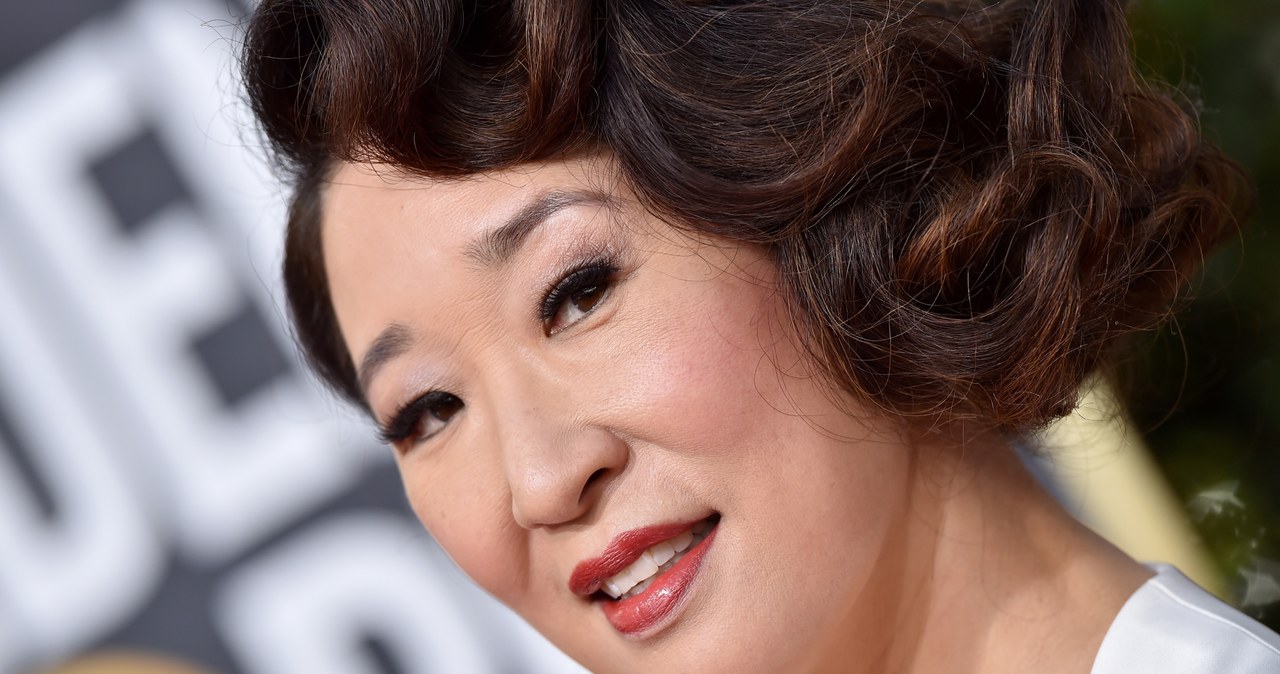 Sandra Oh /AXELLE/BAUER-GRIFFIN /Getty Images