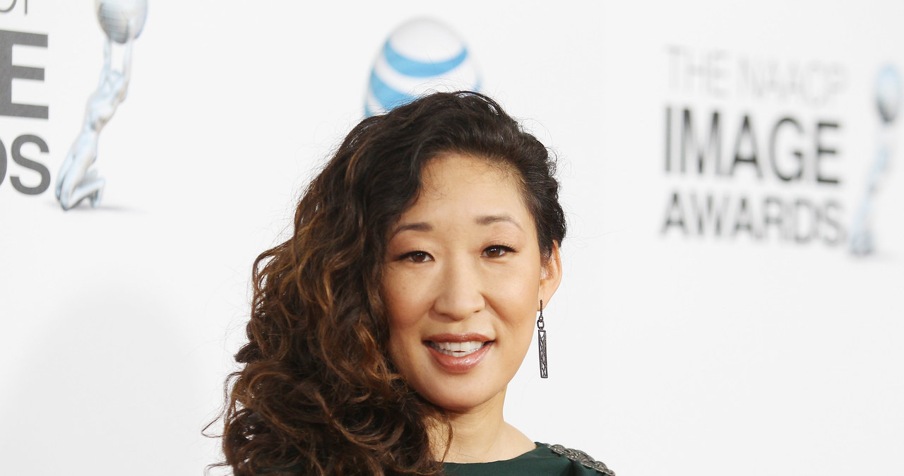 Sandra Oh /Michael Tran/FilmMagic /Getty Images