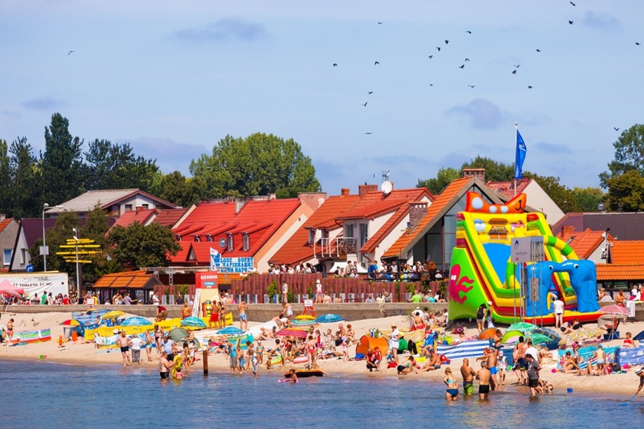 Sanepid kontroluje miejscowości turystyczne /Shutterstock