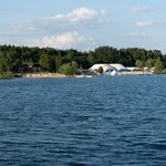 Sanepid pozwolił na użytkowanie kąpieliska w Kryspinowie