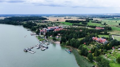Sanepid rusza z kontrolą obiektów noclegowych na Mazurach 