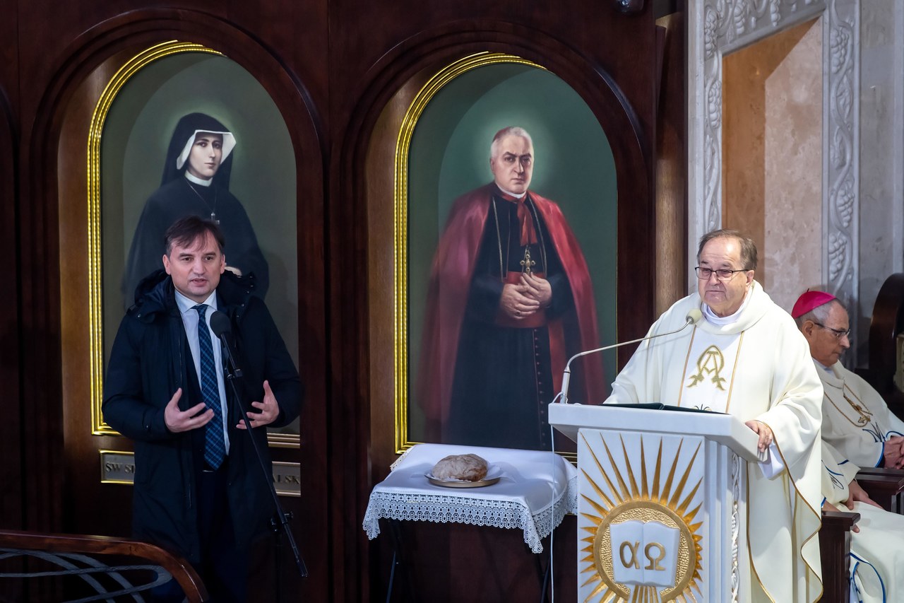 Sanepid w Toruniu nie nałoży kar za urodziny Radia Maryja