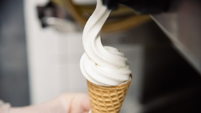Sanepid zbadał lody z automatów. Oto co w nich znaleziono