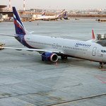 Sankcje coraz bardziej uderzają w Aerofłot