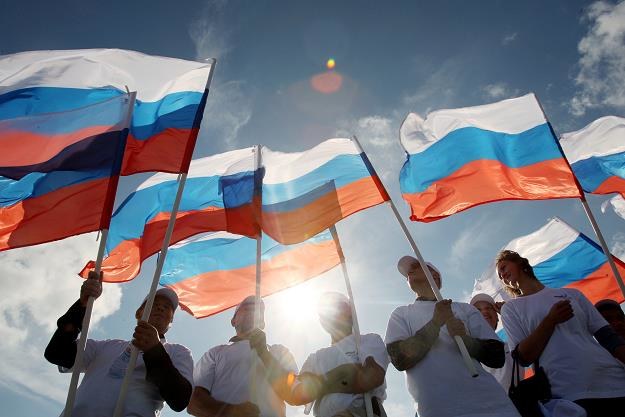 Sankcje duszą Rosję. Cierpią obywatele /AFP