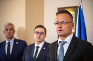 Sankcje na Rosję. Węgry nie poprą zakazu importu paliw kopalnych