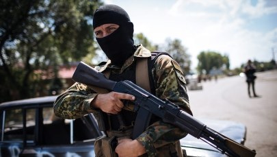 Sankcje odnoszą skutek? Zwolniono pięciu aresztowanych ukraińskich żołnierzy 