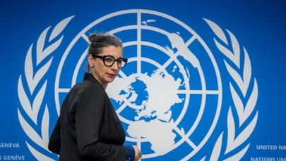 Sankcje USA na przedstawicielkę ONZ. Zarzucają jej poparcie dla terroryzmu