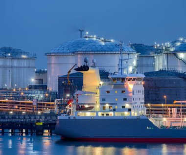 Sankcje utrudnią Rosji zwiększenie eksportu LNG