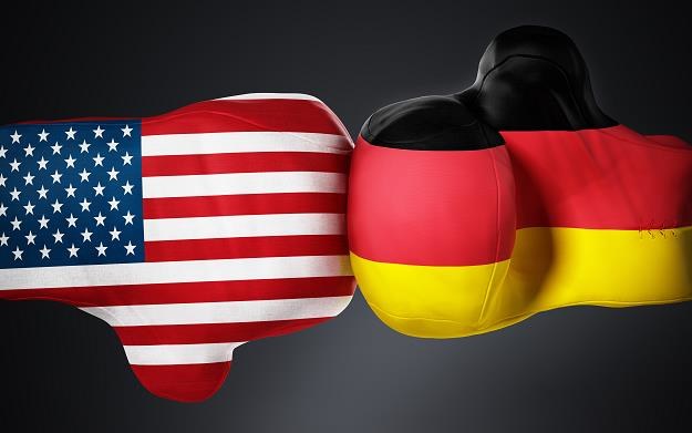 Sankcje wprowadzone przez prezydenta Trumpa wyraźnie szkodzą niemieckiej gospodarce /&copy;123RF/PICSEL