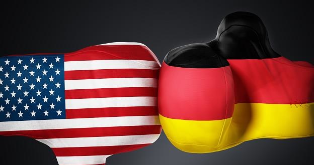Sankcje wprowadzone przez prezydenta Trumpa wyraźnie szkodzą niemieckiej gospodarce /&copy;123RF/PICSEL