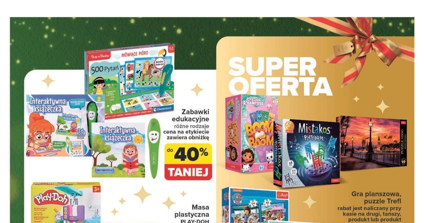 Sanki w Carrefour - idealny wybór dla każdego! /Carrefour Polska /INTERIA.PL