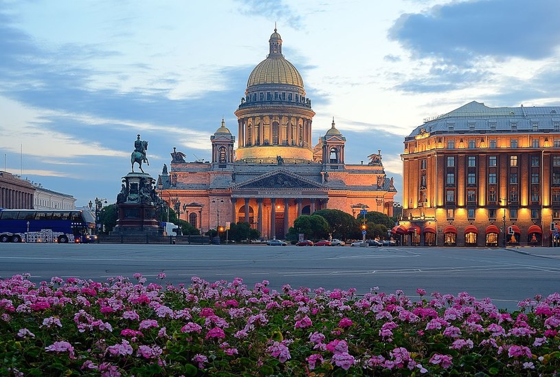Sankt Petersburg /123RF/PICSEL