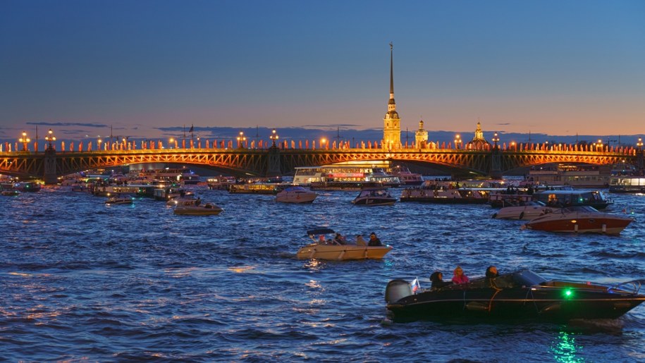 Sankt Petersburg