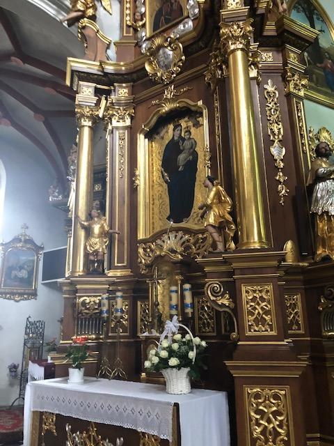 Sanktuarium Grobu Bożego pod wezwaniem Ducha Świętego w Przeworsku /Marek Balawajder /RMF FM