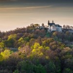 Sanktuarium na Górze Świętej Anny. Świątynia na dawnym wulkanie