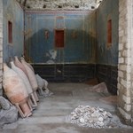 "Sanktuarium” sprzed 2 tys. lat odkryte w Pompejach